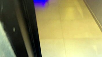 Horny milf stepmom rides pillow to orgasm, discovered.