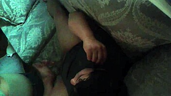 i watch my wife suck cock on hidden cam