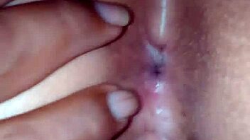 I'm on all fours showing my ass and pussy to my master