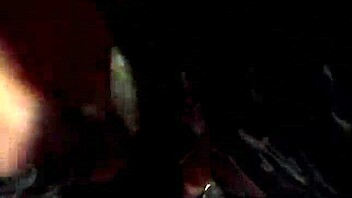 Cheating Wife Sucks and Gets Fingered Publicly Before Motel Creampie