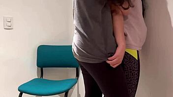 Latina Roommates Scissor And Lick Pussies In Domination Task