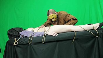 Scarlett Johnson Gets Fucked Hard By Jason Vorhees!