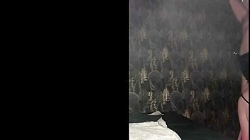 Maîtresse Kantalie and esclave Ebed at Amazones Croix