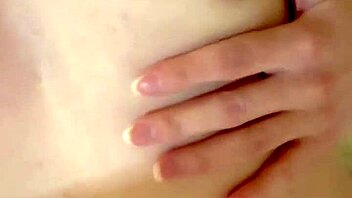 Oh, listen to my dirty talk while I rub my small tits, finger my tight shaved pussy, and masturbate my ass with toys!