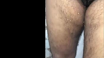 Indian Hot Brownie Step Mom Pissing Nude In Bathroom