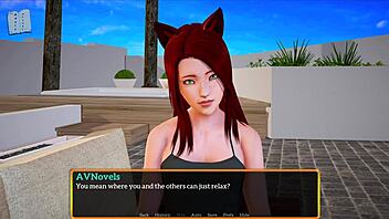 my new family plays game 563 in casual home setting