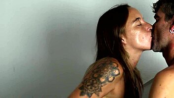 Real Homemade Passionate Sex - Mia Black Blowjob and Fucking