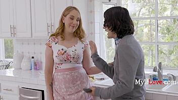 yo, stepson, you gotta respect me after this hardcore session