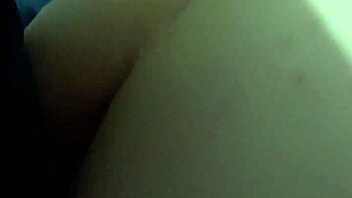 Naughty couple enjoys my delicious lover secretly while the wife remains unaware.