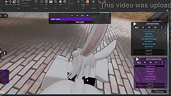 pounding that juicy ass hard with deep thrusts and moans