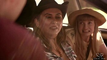 Mishel Karen Leo Embers, lucky as fuck?