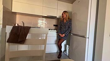 Milf Museum Walk Invited Home Fucked