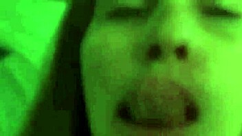 at this party, i tease with blowjob and flashing while smoking hookah with my partner