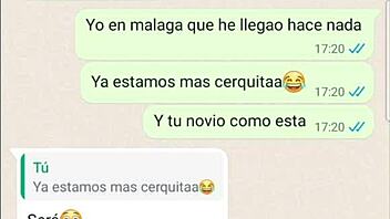 Chateando cachonda perdia latina web chat