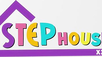 Milf joins her step daughter in a threesome