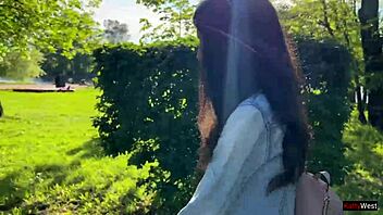 Friend Controls My Public Orgasms With Toy