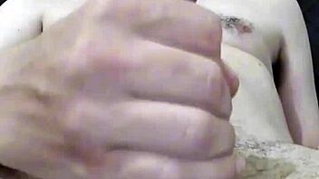 10 minute close-up masturbation session by Andr� in Sorocaba, enhanced edition