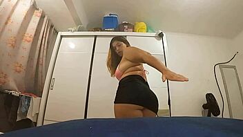 i like to go out in the street with these slut outfits for flashing.