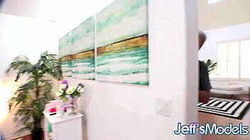 Massive tits and ass BBW Eliza Allure needs extra special massage