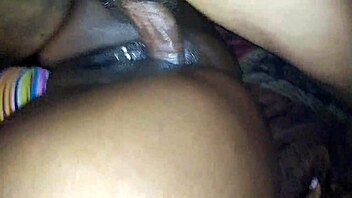 Daddy's Little Slut Gets Fucked By Monster Cock In Wet Ebony Fucking
