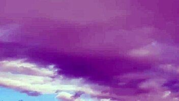 lesbian girls have passionate sex in autumn hut