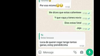 Chateando cachonda perdia latina web chat