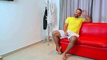 Knuller min geile latina stesøster i cowgirl