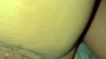 fucking this bbw milf neighbor with her red pussy