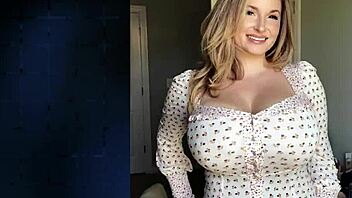 i love huge boobs on sexy bbw girls so much