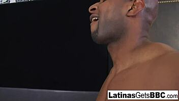sexy latinas craving big black cocks