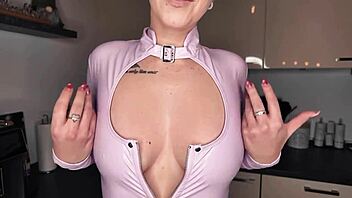 Hottest German Latex Video