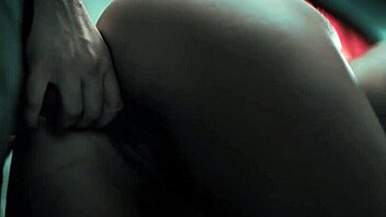 Redhead gets used in sex escape room