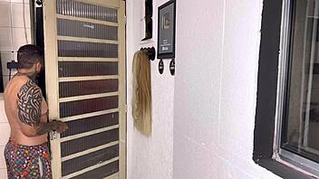 o corno surprised me with a wheelchair guy from tiktok