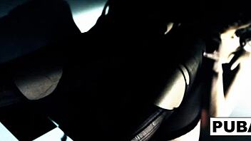 Sexy dani daniels amazing tits and wet pussy