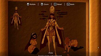 Erokin Gameplay Part 1 Gangbang Roleplay