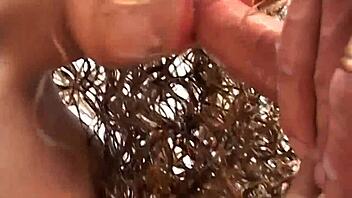 unprecedented amateur sex between a horny milf and her porn lover