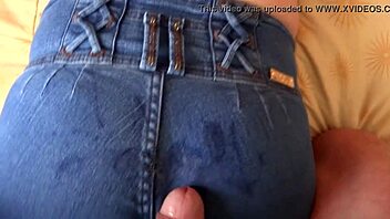 Can Stepson Handle Latina's Big Ass?