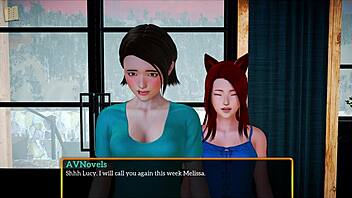 My New Family Erotic Game