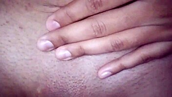 Husband sucking pussy and playing with pierced tits during orgasm.