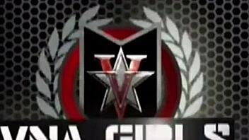 sensual princess vicky vette fingers pussy and squeezes tits 😘