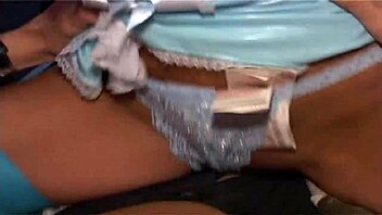 Amazing girls perform private strip-tease with teasing