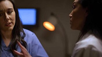 doctor vicki chase says spread those legs for muff diving, sinn sage