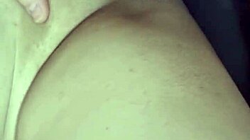 Excited Latina Wife Masturbates With Wet Pussy!