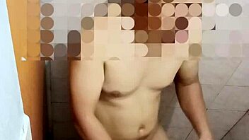 Bathroom sex with her friend asian chubby girl