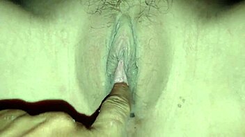 Does this amateur whore get eaten out?