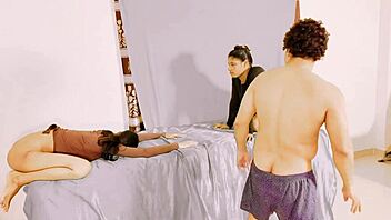 I am the bride getting fucked by husband and ex wife