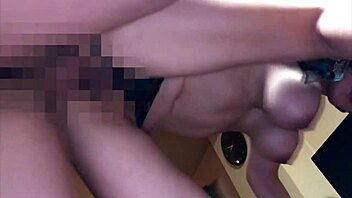 k-cup married woman tricked into threesome shoot