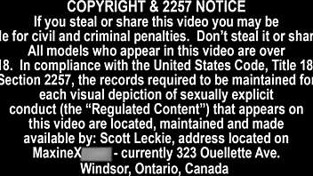 maxine loves swimming with big tits and ass