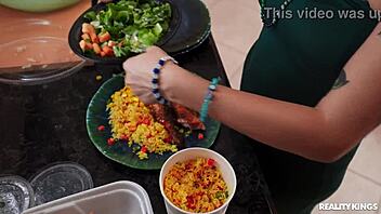 meeting and cheating with my athletic coworker