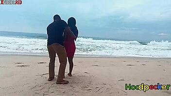 i took her to the beach make her feel special then fuck her in the beach house